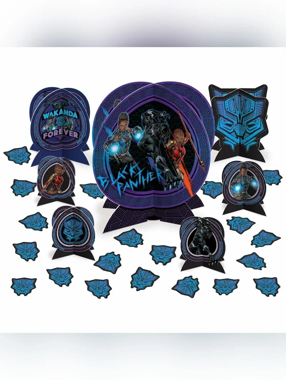 Wakanda Forever Party In A Box!